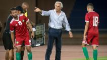  حاليلوزيتش يحاول إقناع ظهير أيسر للعب مع المنتخب المغربي 