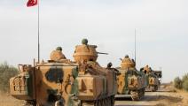 الجيش التركي في سورية-عارف تماوي/فرانس برس