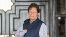 رئيس الوزراء الباكستاني عمران خان-Getty