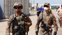 القوات الأميركية في العراق-مرتضى السوداني/الأناضول