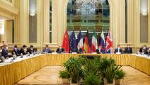 مفاوضات فيينا لإعادة إحياء الاتفاق النووي-الأناضول