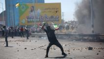 سياسة/احتجاجات الضفة ضد العدوان الإسرائيلي/(عصام الريماوي/الأناضول)
