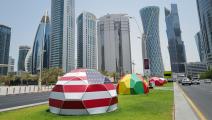 Getty-General Views Of FIFA World Cup Qatar 2022 Venues