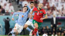 Getty-Morocco v Spain: Round of 16 - FIFA World Cup Qatar 2022