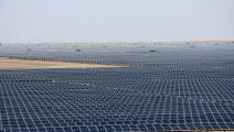 إنتاج الطاقة الشمسية في سلطنة عٌمان (الأناضول)
