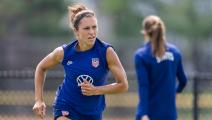 Getty-USWNT Training Session