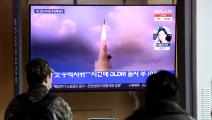 صاروخ لكوريا الشمالي (تشانع سانغ جون/ Getty)