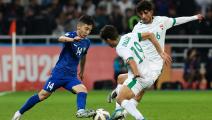 Getty-Uzbekistan v Iraq: Finals - AFC U20 Asian Cup Uzbekistan 2023
