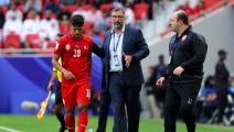 Getty-Bahrain v Japan: Round Of 16 - AFC Asian Cup