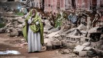 الصومال في حاجة ماسّة إلى المساعدات (Getty)