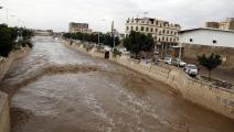 فيضانات في اليمن Getty