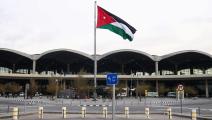 الأردن يعيد فتج مطاراته أمام الرحلات الدولية الشهر المقبل (Getty)