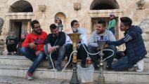 تدخين في الأردن (أرتور ويداك/ Getty)