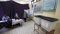 انتخابات مجلس الشيوخ المصري (خالد دسوقي/فرانس برس)
