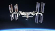 محطة الفضاء الدولية (ناسا/تويتر)