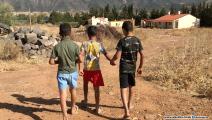 أطفال يمارسون الـ"باركور" - المغرب (العربي الجديد)