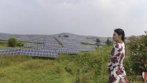 الصين الأكثر انفاقاً على الطاقة الشمسية 