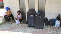 عاملتان منزليتان في لبنان- حسين بيضون