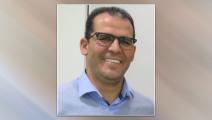 الطبيب المصري حسام عبد الحميد (العربي الجديد)