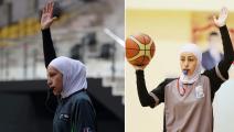 حكمة تدخل تاريخ كرة السلة الأردنية