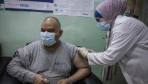 تطعيم في الأردن (مفوضية اللاجئين)