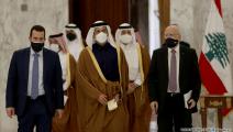 وزير خارجية قطر-حسين بيضون/العربي الجديد