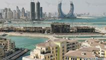 مدينة لوسيل في قطر (العربي الجديد)