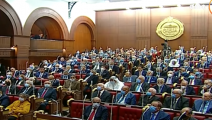 سياسة/مجلس الشيوخ المصري/(تويتر)