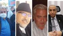أطباء تونس ضحايا فيروس كورونا (فيسبوك)