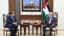 محمود عباس/سياسة/وفا