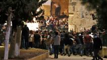 مواجهات في القدس - القسم الثقافي