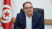 وزير الشؤون الاجتماعية التونسي، محمد الطرابلسي (العربي الجديد)