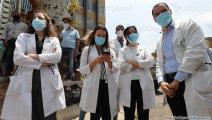 إضراب أطباء لبنان بدأ الاثنين الماضي (حسين بيضون)