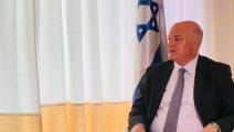 رئيس مكتب الاتصال الإسرائيلي بالمغرب، ديفيد غوفرين