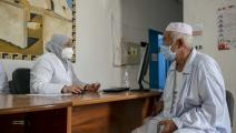 كبار السن وكورونا في تونس (ياسين قايدي/ الأناضول)
