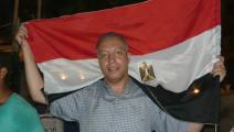 الدبلوماسي المصري السابق، يحيى نجم