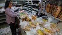 الخبز في لبنان (حسين بيضون/العربي الجديد)