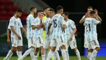 "كوبا أميركا": الأرجنتين إلى الدور ربع النهائي
