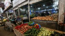 أسواق غزة (عبد الحكيم أبو رياش/العربي الجديد)