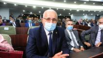 إبراهيم بوغالي - مرشح رئاسة البرلمان الجزائري 2021 - العربي الجديد