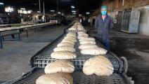 مخبز في حماة في سورية (سيرغي ليفاننكوف/ Getty)