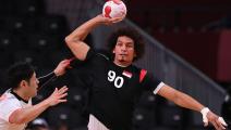 كرة اليد "الأولمبية": مصر تُسقط اليابان وتقترب من التأهل