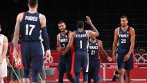 كرة السلة "الأولمبية": فرنسا تُحقق الفوز الثالث وتأهل إيطاليا