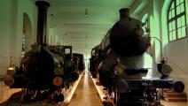 متحف القطارات نورنبرغ - القسم الثقافي