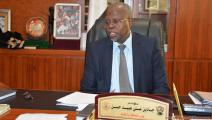 وزير الطاقة والنفط السوداني، جادين علي عبيد (العربي الجديد)