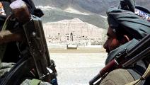 طالبان أفغانستان 2001 - فرانس برس
