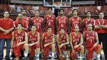 بطولة أفريقية لكرة السلة: خسارة مُذلة للمنتخب المصري