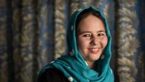 الصحافية الأفغانية زهره جويا (فيسبوك)