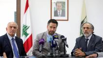وزير الاقتصاد اللبناني وآلية خفض السلع دالاتي نهرا