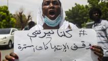مطالب غير جديدة بوقف الانتهاكات في دارفور (محمود حجاج/ الأناضول)